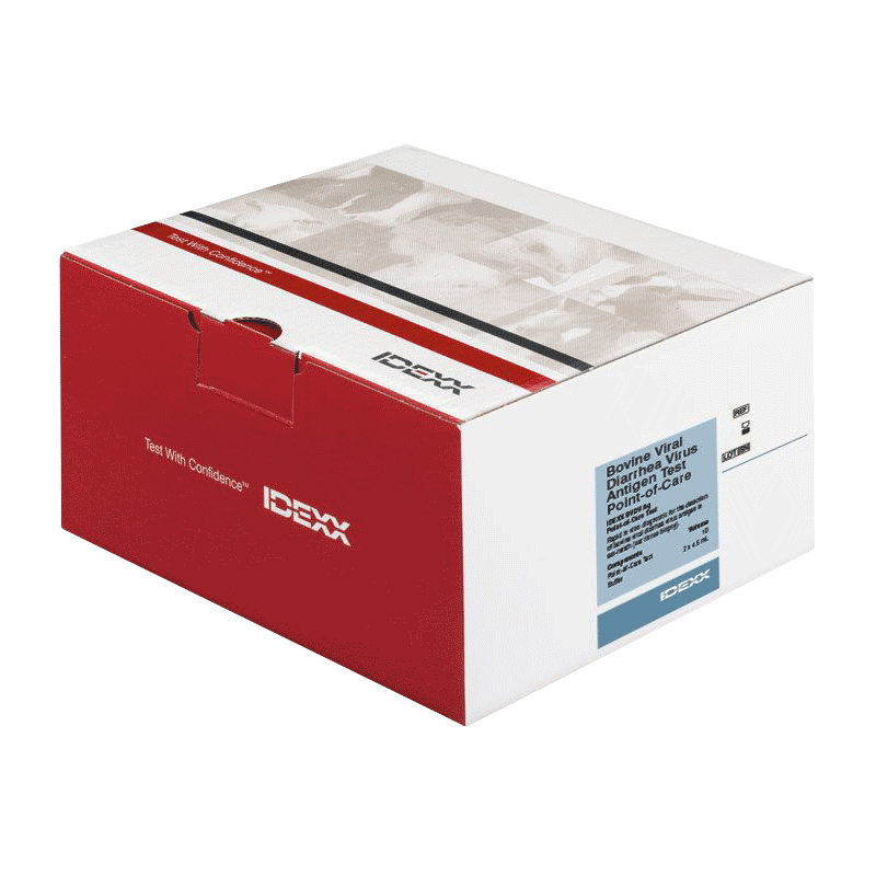 IDEXX BVDV Ag Point-of Care Test [10 Pack]
