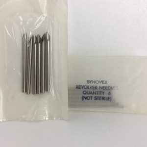 Implant Gun Needles - Revolver