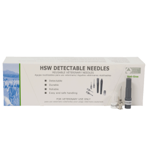Needles - HSW Detectable