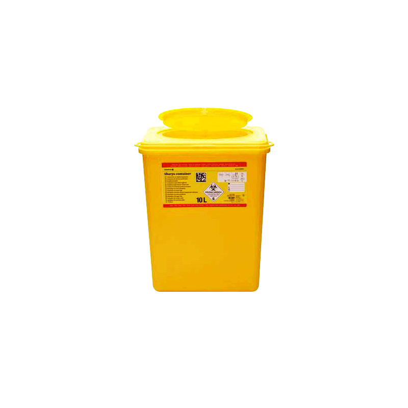 Sharps Disposal Container - Covetrus