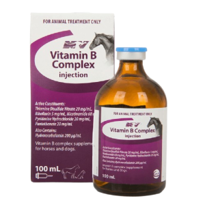 NV Vitamin B Complex Injection