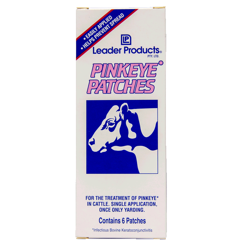 Pinkeye Patches