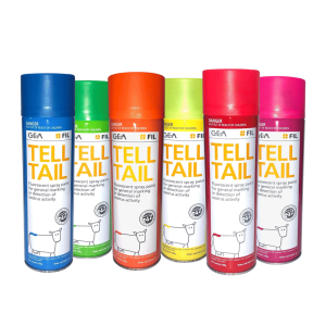 FIL Tell Tail Aerosol Paint
