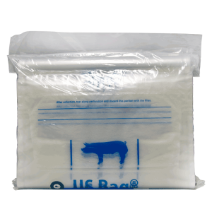 Semen Collection Bag with Filter - US 3.5Ltr