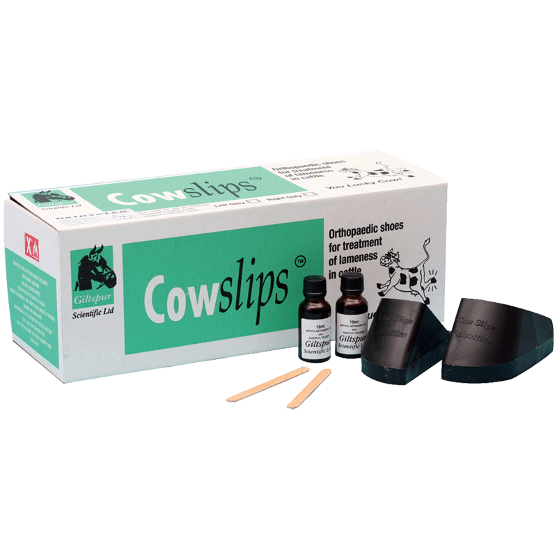 Cowslips Original, Mixed Left & Right [10 Pack]