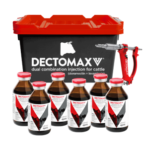 Dectomax V Injectable