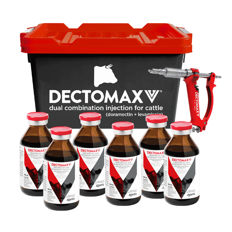 Dectomax V Injectable