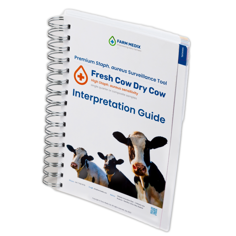 Fresh Cow Dry Cow Interpretation Guide [Each]