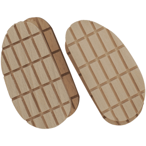 Hoof Block, Septicare Hardwood