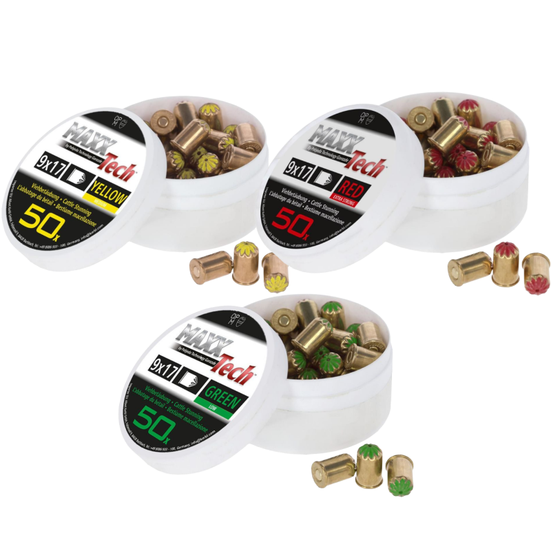 MaxxTech Captive Bolt Activators