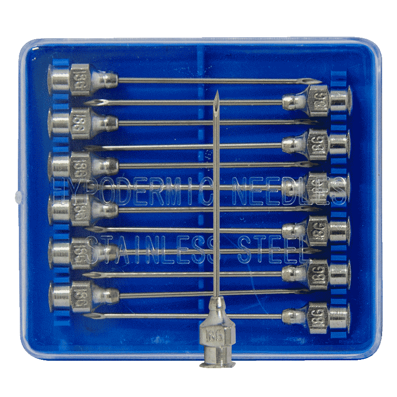 Needles - Stainless Steel