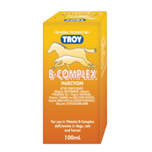 Vitamin B Complex - Troy