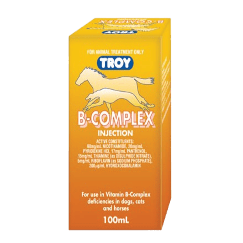 Vitamin B Complex - Troy