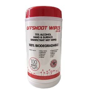 Offshoot Alcohol Wipes