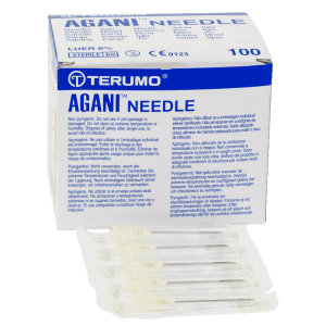 Needles - Terumo Agani