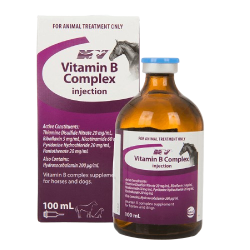 NV Vitamin B Complex Injection