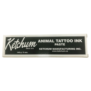 Black Ketchum Paste