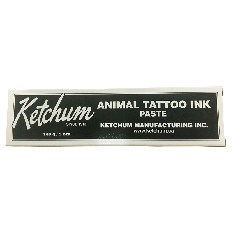 Black Ketchum Paste