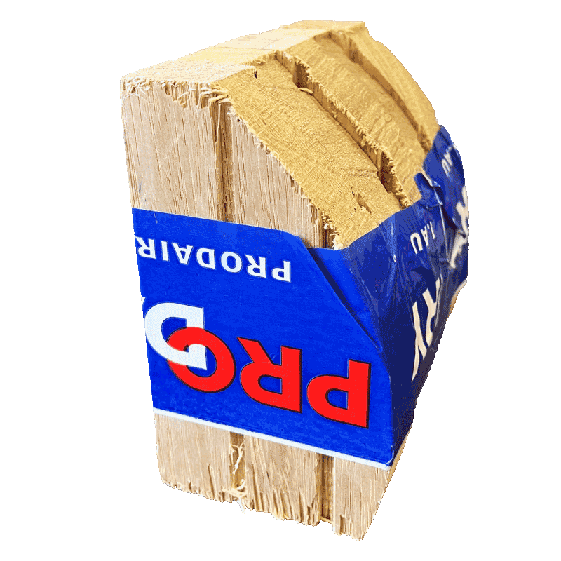 Hoof Block - Hardwood Small [5 Pack]