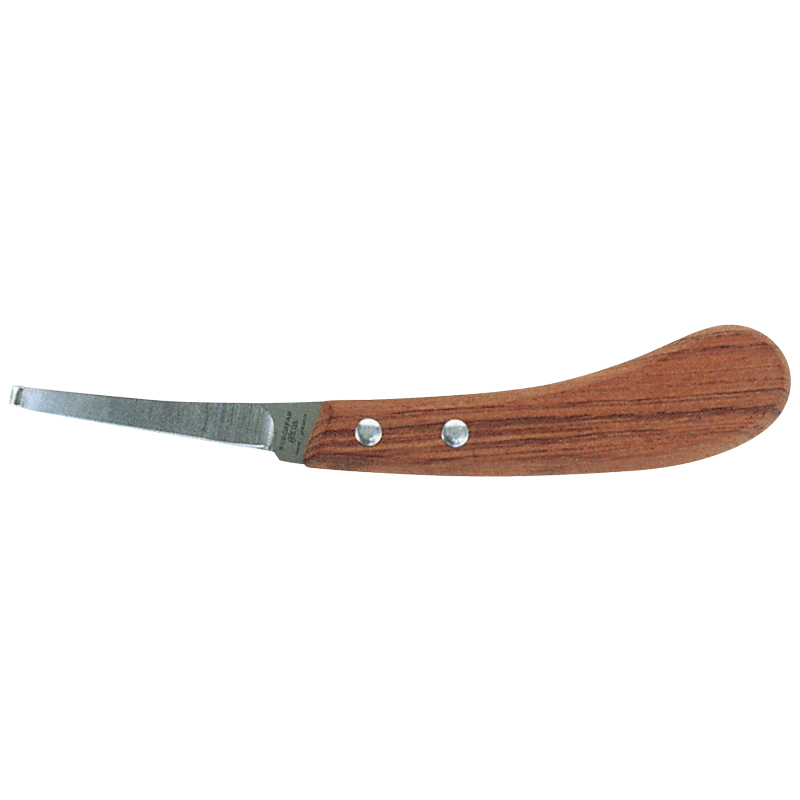 Hoof Knife, Genia, Extra Fine, Right Hand [Each]
