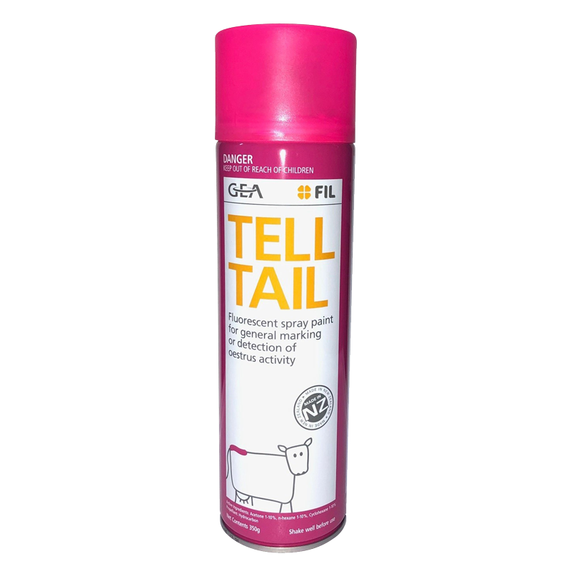 FIL Tell Tail Aerosol Paint - Pink [500 mL]