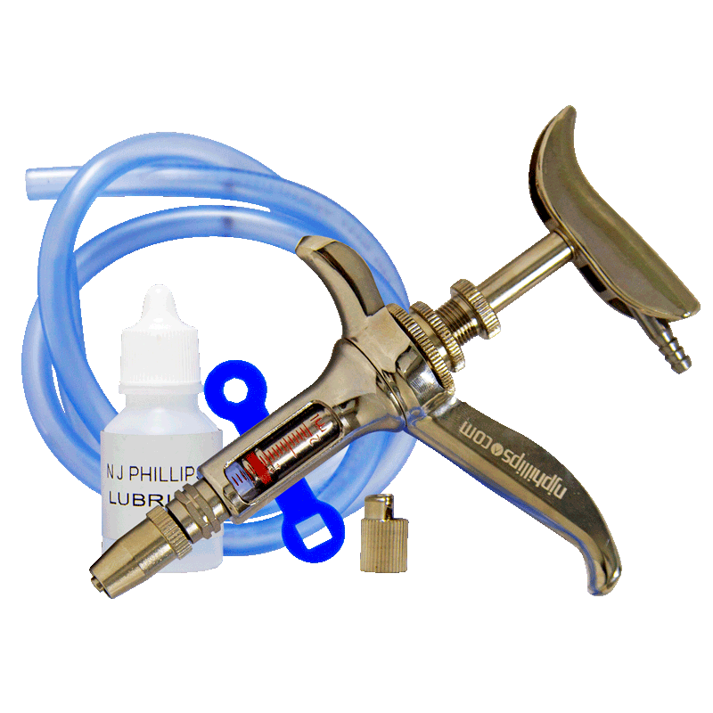 Vaccine Gun - Phillips