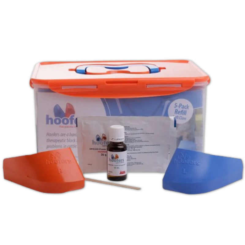 Hoofers Starter Kit Mixed [10 Pack]