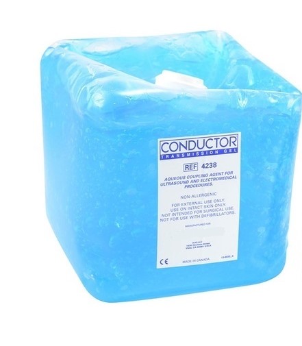 Ultrasonic Gel (Chattanooga)
