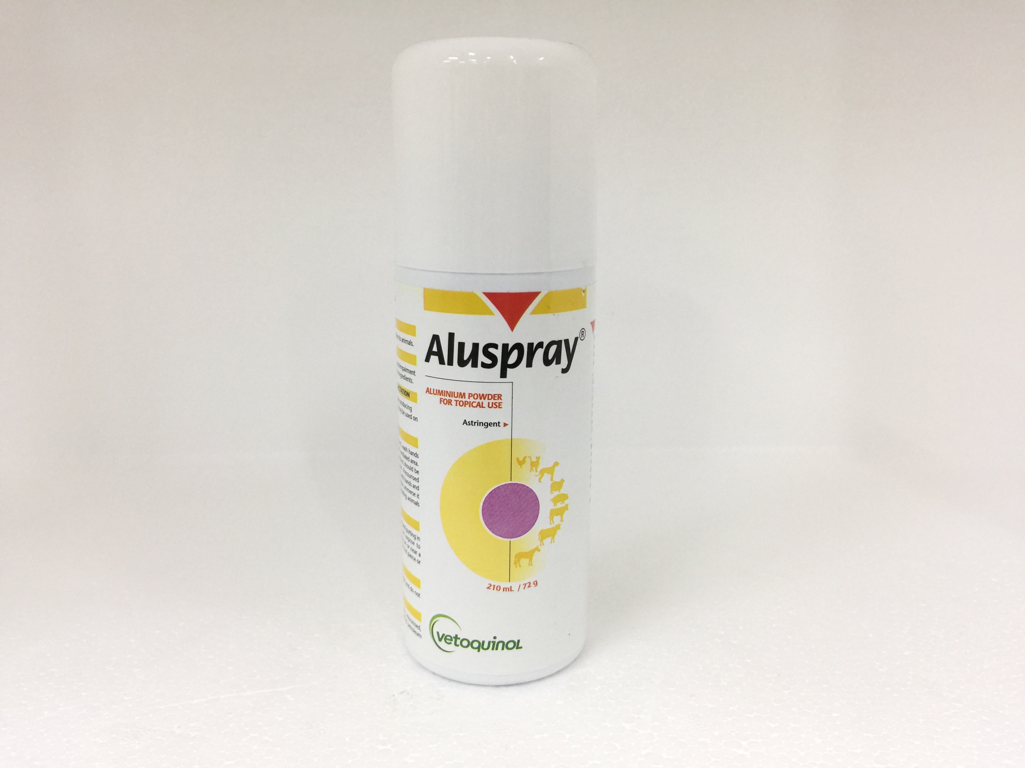Aluspray