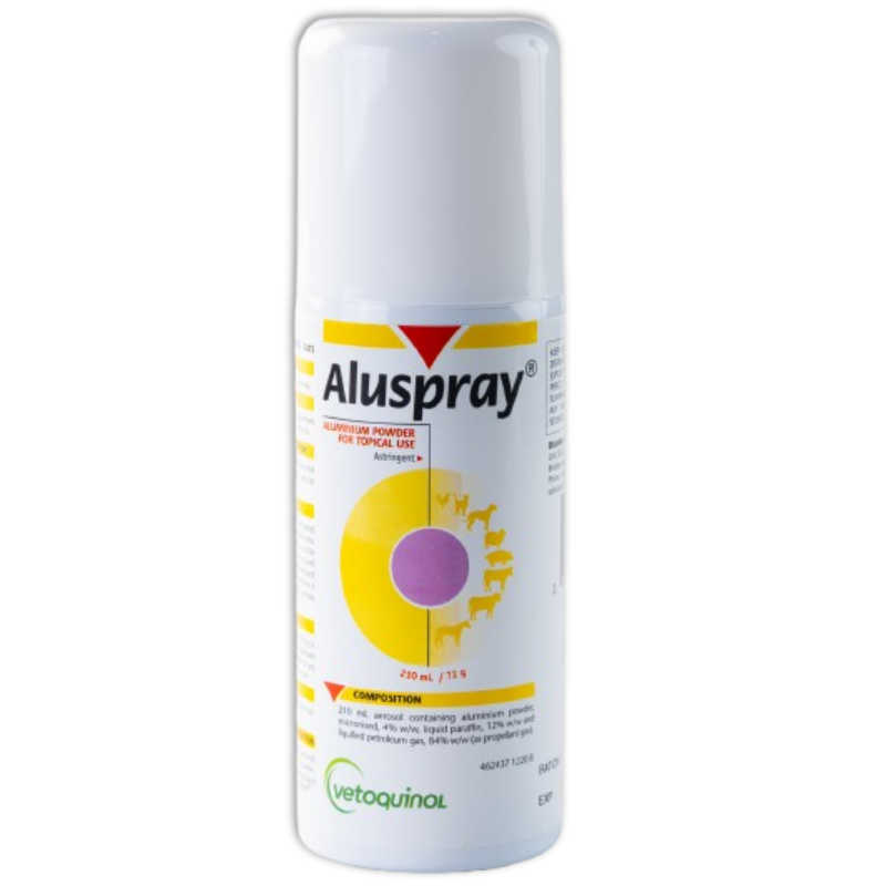 Aluspray