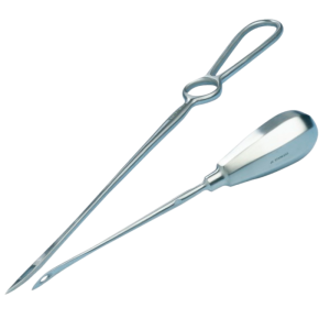 Buhner Needle, Jorgen Kruuse