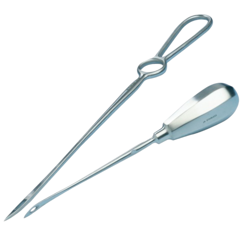 Buhner Needle, Jorgen Kruuse