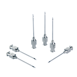 Needles - HSW-ECO Luer Lock Stainless Steel