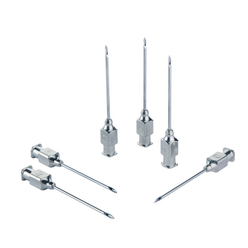Needles - HSW-ECO Luer Lock Stainless Steel