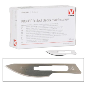 Scalpel Blades - Jorgen Kruuse
