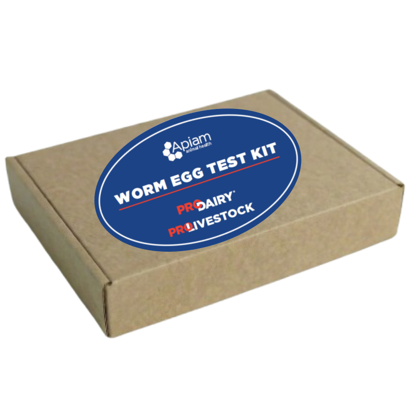 Apiam Worm Egg (FEC) Test Kit [Each]